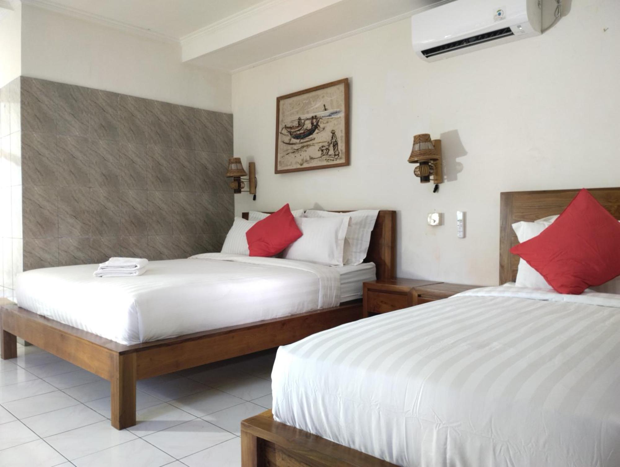 Indraprastha 2 Bungalow Ubud  Exterior photo